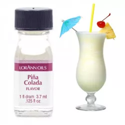LorAnn Aroma Pina Colada, super stark 3,7 ml