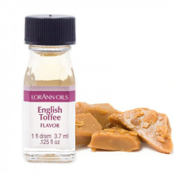 LorAnn Aroma Toffee, super stark 3,7 ml