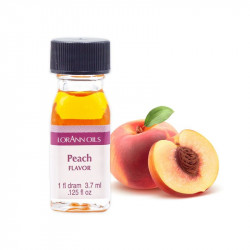 LorAnn Aroma Pfirsich, super stark 3,7 ml