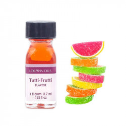 LorAnn Aroma Tutti Frutti, super stark 3,7 ml