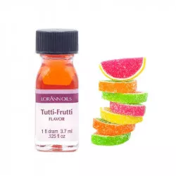 LorAnn Aroma Tutti Frutti, super stark 3,7 ml