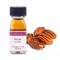 LorAnn Aroma Pekannuss, superstark 3,7 ml