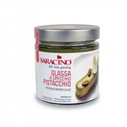 Spiegelglasur Pistazie 350 g