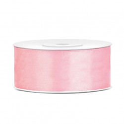 Hellrosa Farbband 25mm x 25m