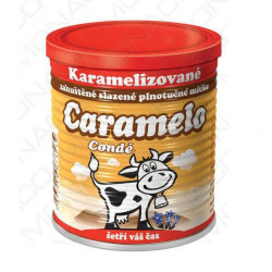 Kondensiertes gesüßtes karamellisiertes Milchpulver 1 kg