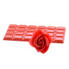 Modelier-Schokolade 600g rot