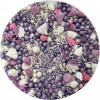 Zuckerglasur Violette Schönheit 80g
