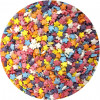 Zuckerguss bunte Sterne 80 g