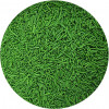 grün Glitzerzucker-Stäbchen 80 g