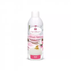 Velvet-Spray weiß, 400 g