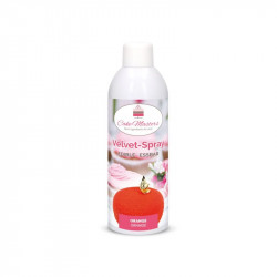 Velvet Spray orange, 400 g
