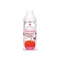 Velvet Spray orange, 400 g
