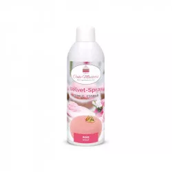 Velvet Sprüh rosa, 400 g