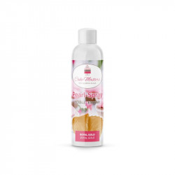 Perlmuttfarb mit Sprühdose 100 ml, königliches Gold