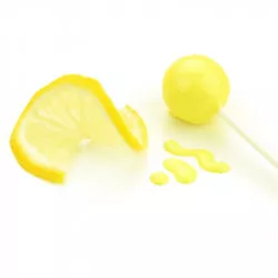 Cake-Pop-Glasur mit Zitronengeschmack 260g