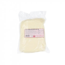 Weiße Schokoladen-Backfondant 1 kg