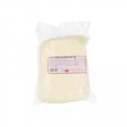 Weiße Schokoladen-Backfondant 1 kg