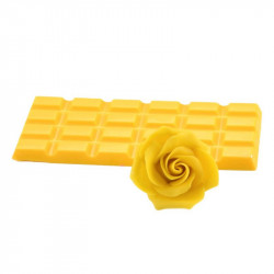 Modelier-Schokolade 600g gelb