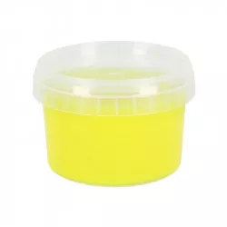 Grauguss-Glasur - gelb 260g