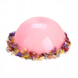 Zrzadlová poleva - rose 250g