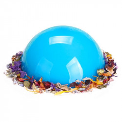 Blaues Garnier-Glasur - blaue 260 g