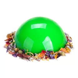 Grüne Zuckerglasur - grün 260 g