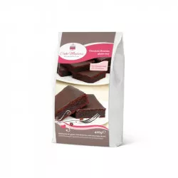 Schokoladen-Brownie-Mischung mit Schokoladenstücken 420 g