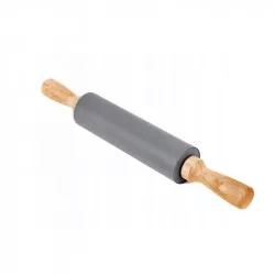 Teigrolle aus Silikon 39 x 5,2 cm