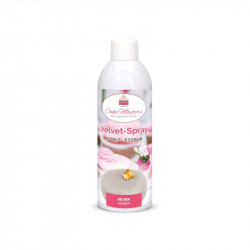 Silberner Velvet-Spray, 400 g