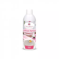 Silberner Velvet-Spray, 400 g