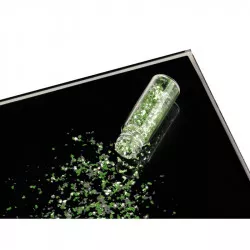 Essbares Silber 0,25 g silbergrün