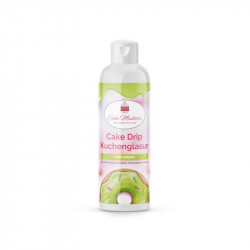 Kuchen-Drip Limette Grün 250g
