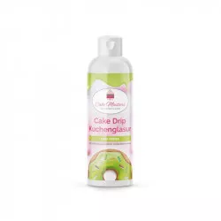 Kuchen-Drip Limette Grün 250g