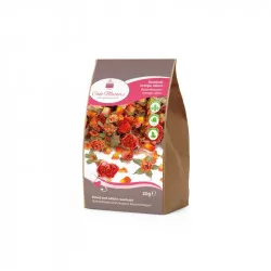 Essbare Blüten orange Rose 20g