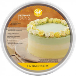 Tortform 20,3×5,08 cm