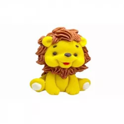 Zuckerfigur „Löwe“ – 4,5 × 5 cm