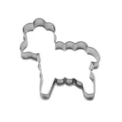 Schneidform Schaf 47x46 mm