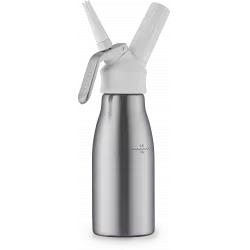 Sahneflasche WHIPcreamer Harmony 0,5l Weiß