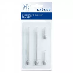 Dekorative und Nadelfilter?