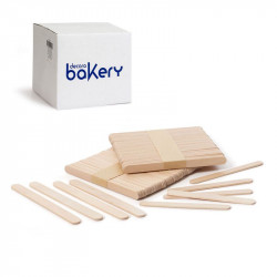 Stäbchen für Eis am Stiel 11 cm, 2400 Stück