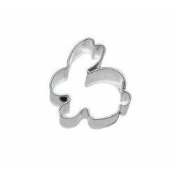 Ausstechform Häschen 23x23 mm