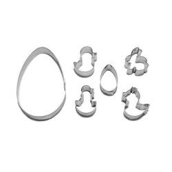 Osterhase im Ei 20-54 mm