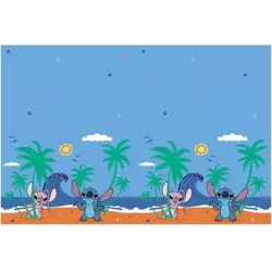 Plastik-Tischtuch Stitch 120x180 cm