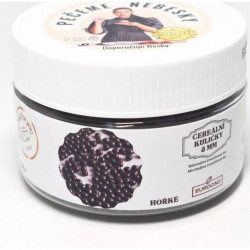 Eurocao Cerealienkugeln in dunkler Schokolade 5 mm (100 g) Besky-Edition