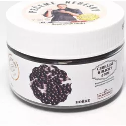 Eurocao Cerealienkugeln in dunkler Schokolade 5 mm (100 g) Besky-Edition