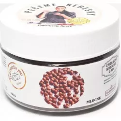 Eurocao Cerealienkugeln in Milchschokolade 5 mm (100 g) Besky Edition