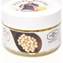 Echte belgische weiße Schokolade 28% (150 g) Besky Ausgabe