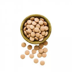 Belgische Karamell-Schokolade GOLD (250 g)