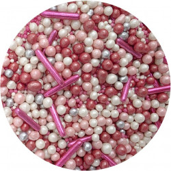 Zuckerglasur Perlenmeer 80 g