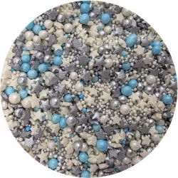 Zdobení z cukru Vesmírná výprava 80 g